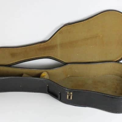 Vintage 1950s/1960s Case for Gibson J-45/J-50 Martin D-18/D-25 RELIC Guitar CASE Bild 6