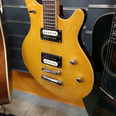 Jim Reed E1 Italian lutherie guitar image 1