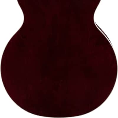 Gretsch G5420T Electromatic Classic Hollow Body Single-Cut Guitar with Bigsby, Laurel Fingerboard, Walnut Stain image 3
