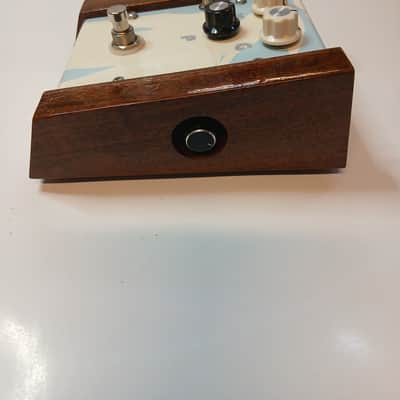 Plurasculp plurabender Plura Bender – OC75 Tin Can Germanium Fuzz (Handbuilt, External Bias Control) 2026 image 4