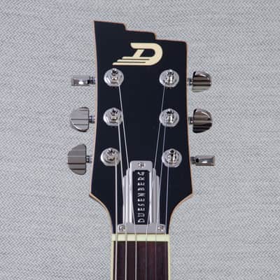 Duesenberg Starplayer TV Electric Guitar - Blue Sparkle - #232211 image 3