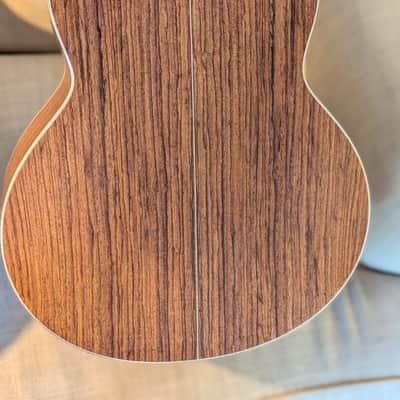 Lowden F-35c Sinker Redwood Guatemala Rosewood image 3