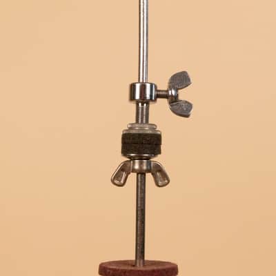 Vintage Rogers Swiv-O-Matic Model 4401 Swan Leg Hi-Hat Stand Bild 2