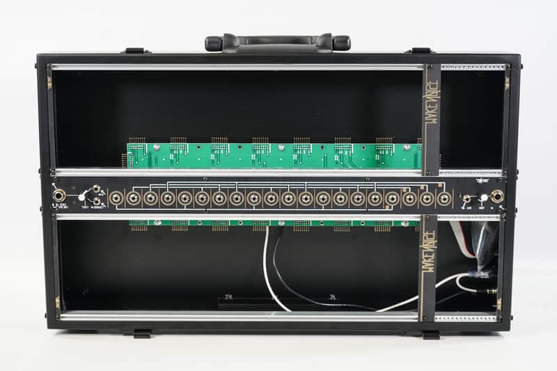 Make Noise 7U Steel CV Bus Case | Reverb
