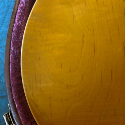 Gibson Custom Shop '58 Les Paul Standard Reissue 2019 - Present - Lemon Burst VOS image 5