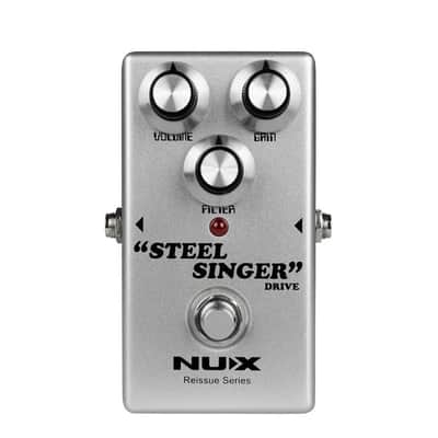 NUX SSD-10 Steel Singer Drive image 1