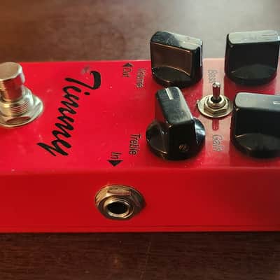 Paul Cochrane Timmy V2 (Sanctuary Red) image 3