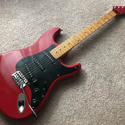 Kramer AeroStar ZX30 Guitar image 1