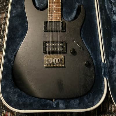 Ibanez RG321MH 2000s - Black Matte - Dimarzio Pickups image 2