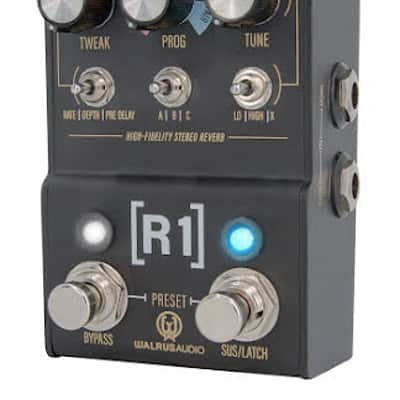 Walrus Audio Mako Series R1 Reverb image 4
