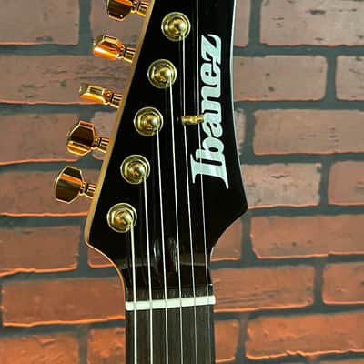 Ibanez AZ Premium AZ26P1 Electric Guitar - Black image 4