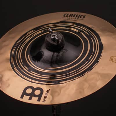 Meinl 10" Classics Custom Dual Series Splash image 2