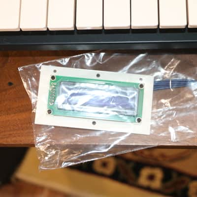 Yamaha SY22 Dynamic Vector Synthesizer 1990 Black image 11