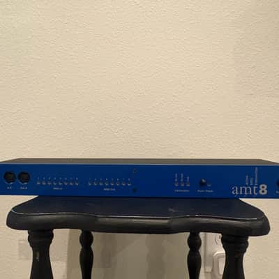 Emagic AMT8 - Gearspace