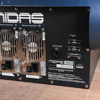 Midas PRO2C Live Digital Audio Mixing Console CG01JQJ *ASK FOR SHIPPING* image 12