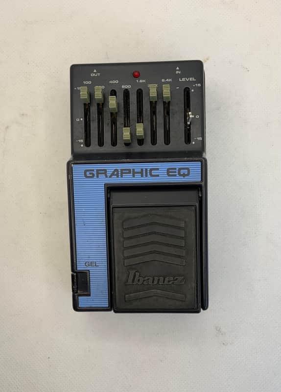 Ibanez GE9 Graphic EQ image 1