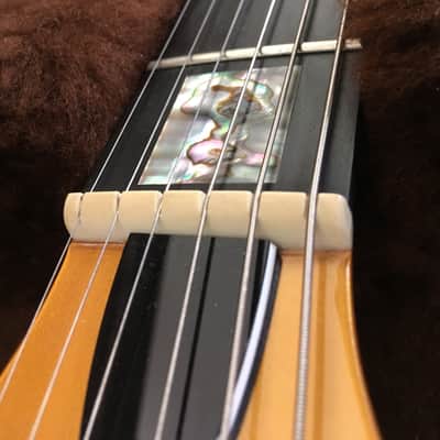 Carvin California Single Cut Goldtop w./ original tweed case, les paul style image 3