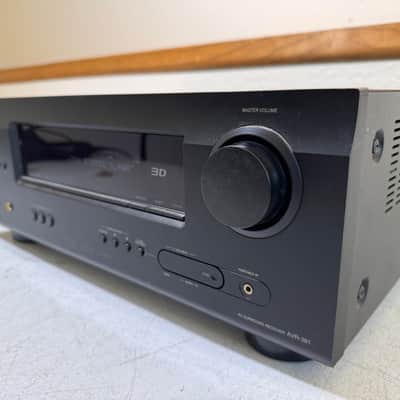 Denon AVR-391 Receiver HiFi Stereo 5.1 Channel Home Theater HDMI Surround Sound image 3
