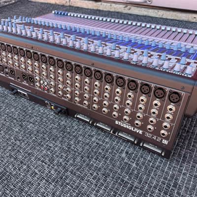 PreSonus StudioLive 32.4.2AI 32-Channel Digital Mixer Tested w/ Manuals image 5