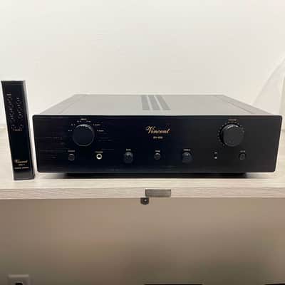 Vincent SV-500 Hybrid Stereo Integrated Amplifier image 1