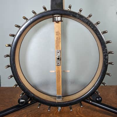 1920's Vega Whyte Laydie Plectrum Banjo w/ OHSC, Used...paid image 7