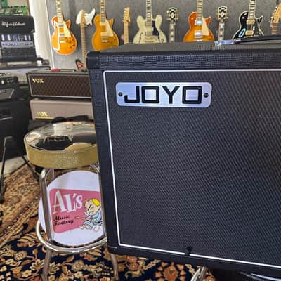 Joyo 212V Cabinet 2x12”  Celestion Vintage 30 Stereo 8 Ohms+ 8 Ohms  Mono 4/16 Ohms image 4