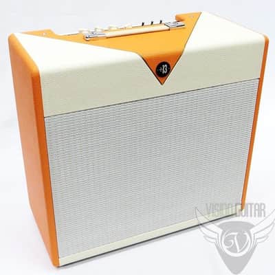 Divided By 13 Thirteen SJT 10/20 Combo Amplifier 1x12 Amp With Reverb image 1
