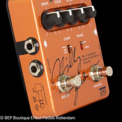 EBS Billy Sheehan Signature Drive Deluxe 2010s - Copper image 2
