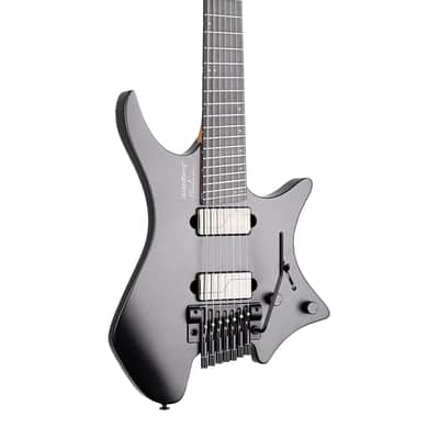 Boden Metal NX 7 Tremolo Black Granite B-Stock image 10