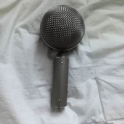 Cascade Fat Head Ribbon Microphone 2010s - Gray and Silver image 4