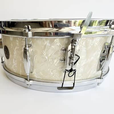 Gretsch Dixieland 1960's - White Marine Pearl image 5