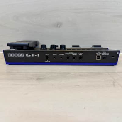 Boss GT-1 COSM Guitar Multi-Effects Processor with Expression Pedal 2016-Present image 6