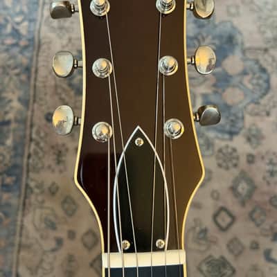 Gretsch G6129 Players Edition Jet Silver Sparkle image 13