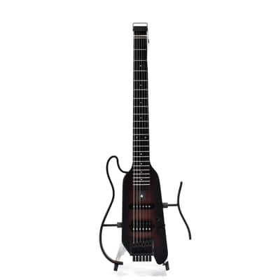 Donner HUSH-X Traveler Guitar Occasion image 1