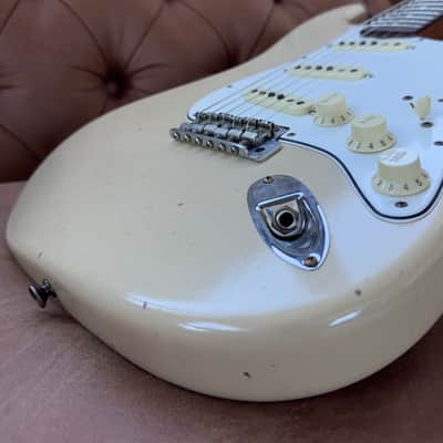 Fender Custom Shop '64 Reissue Stratocaster - Desert Sand image 7