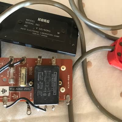 Korg Polysix KLM-425