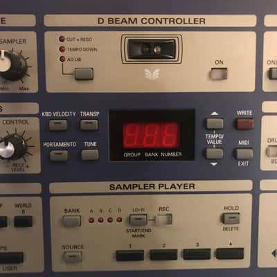 Roland EG-101 Groovekeyboard image 6