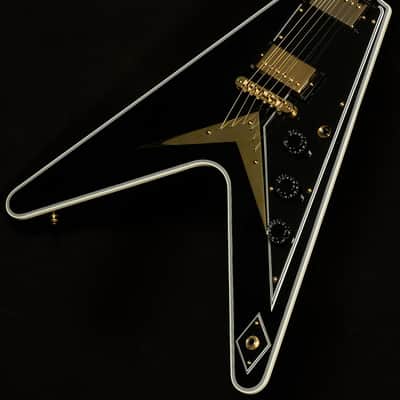 Gibson Custom Shop Flying V Custom - Gloss image 5