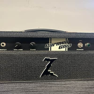 Dr. Z Carmen Ghia 18-Watt 1x12"  Guitar Combo 2015 image 3