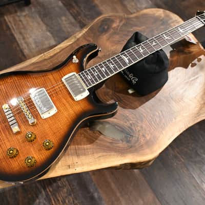 PRS SE McCarty 594 Black Gold Burst #899 image 16