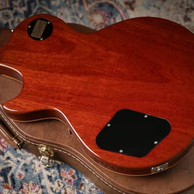 2022 Gibson Custom Shop 59' R9 Les Paul Standard VOS Royal Tea Burst image 17