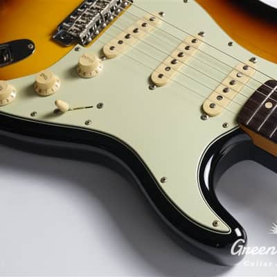 Fender 1960 Stratocaster NOS 2007 - 3-Color Sunburst image 10