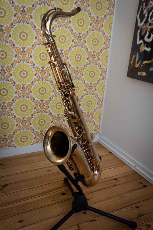 Selmer Mark VII tenor 1980 image 1