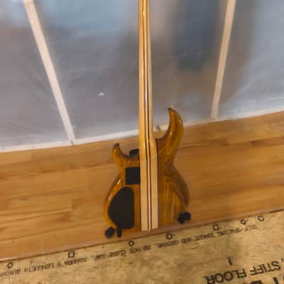 Aria SB 1000 OAK - Natural Made In Japan image 6