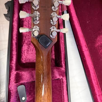 Gibson Les Paul Standard 50s 2020 - Gold Top w/ Bigsby image 16