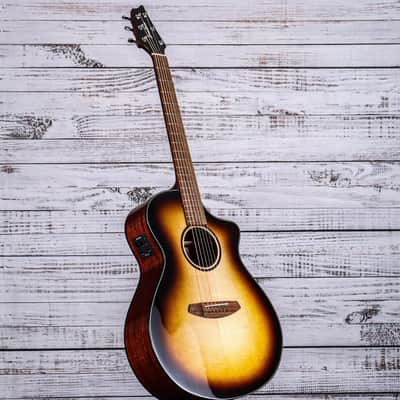 *DEMO* Breedlove Discovery S Concert CE Acoustic Guitar | Edgeburst image 6