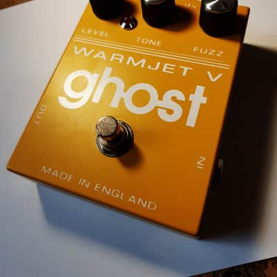 Ghost Effects Warmjet V Fuzz WEM Project V 2026 image 1