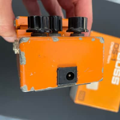 Boss Ds-1 April 1983 image 5
