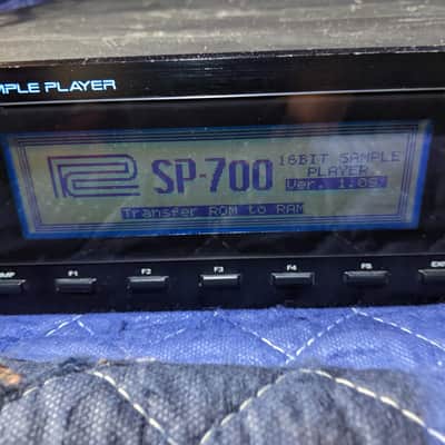 Roland SP-700 Sampler MIDI image 3