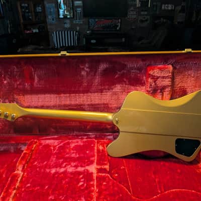 Immagine Gibson 50th Anniversary Firebird 2013 - Bullion Gold - 8
